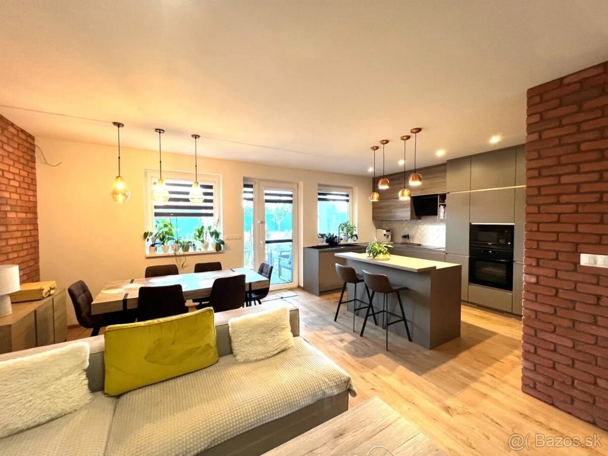 4i byt v rodinnom dome Bernolákovo - 17