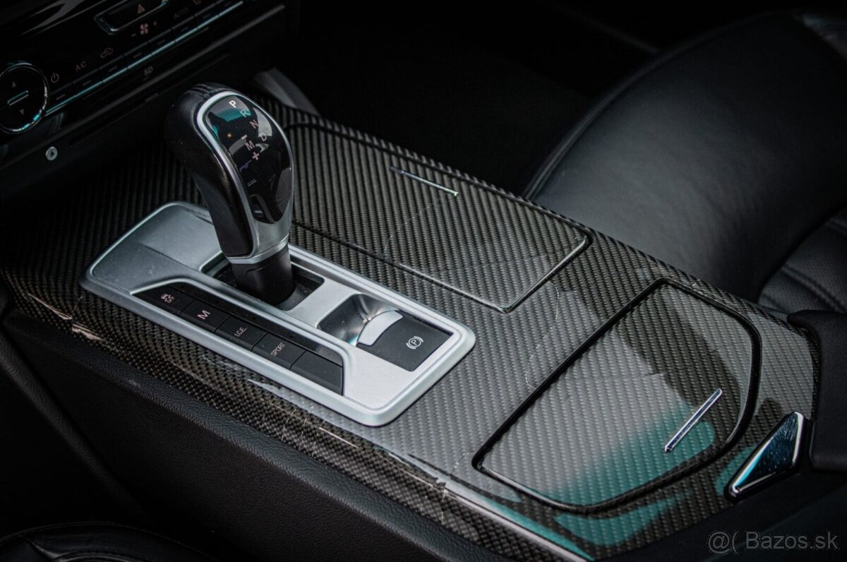 Maserati Ghibli S Q4, 302kW - 17