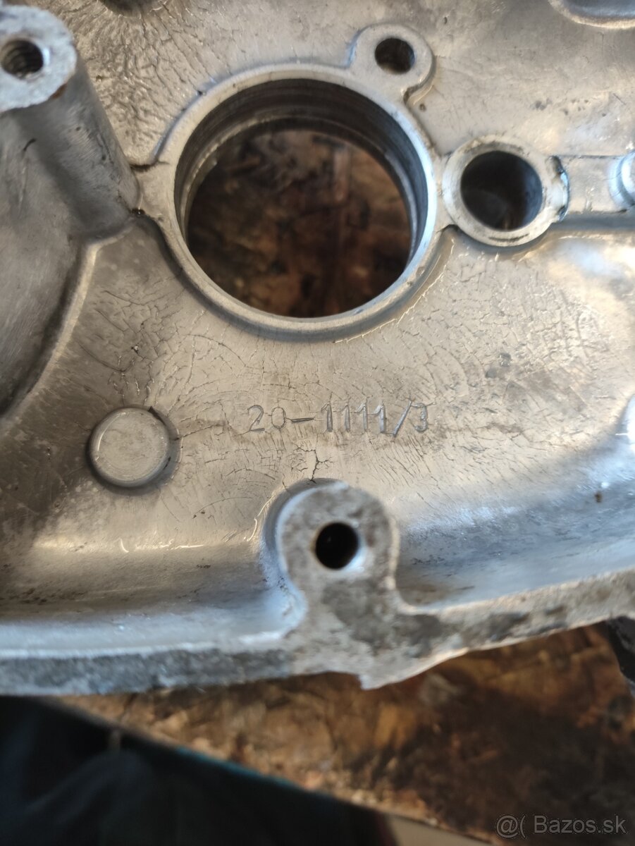 Motor Jawa Pionier - 17