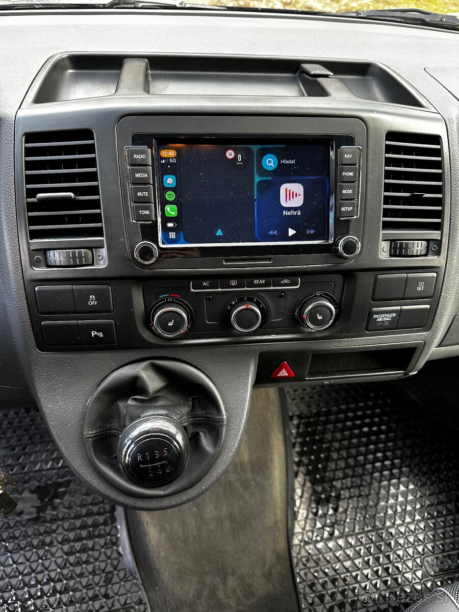 Predám Volkswagen Multivan T5.1 2.0TDI 103kw naj.222000 - 17