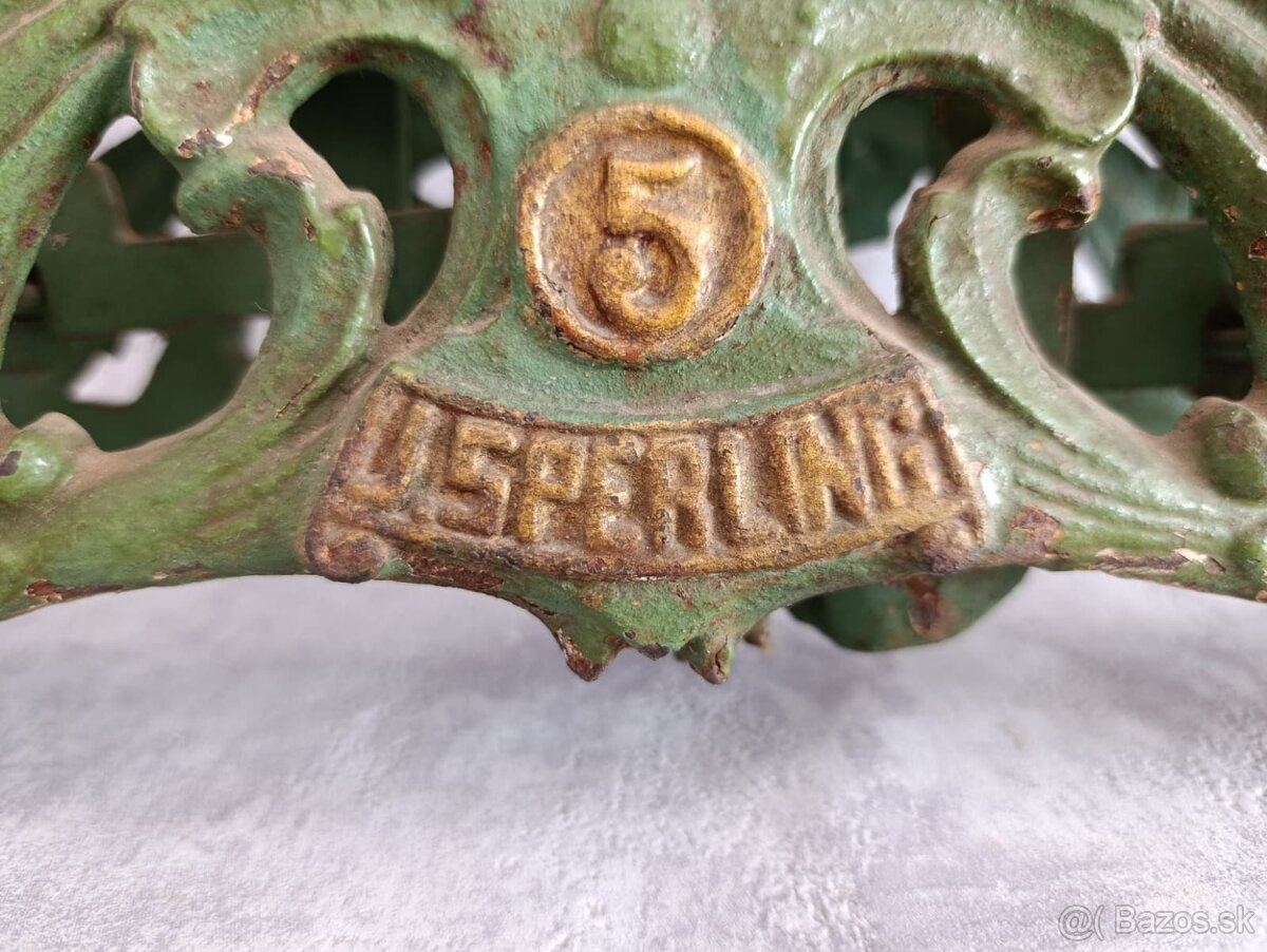 Staré váhy DRACI rok 1936 - 17