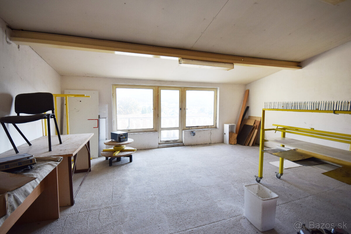 Výrobno - skladový a kancelársky objekt - 17