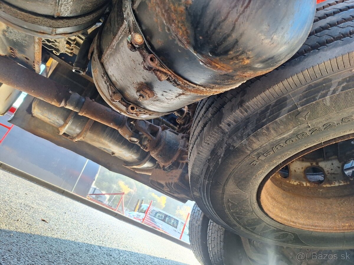 MAN TGA 33.430 6X6 - 17