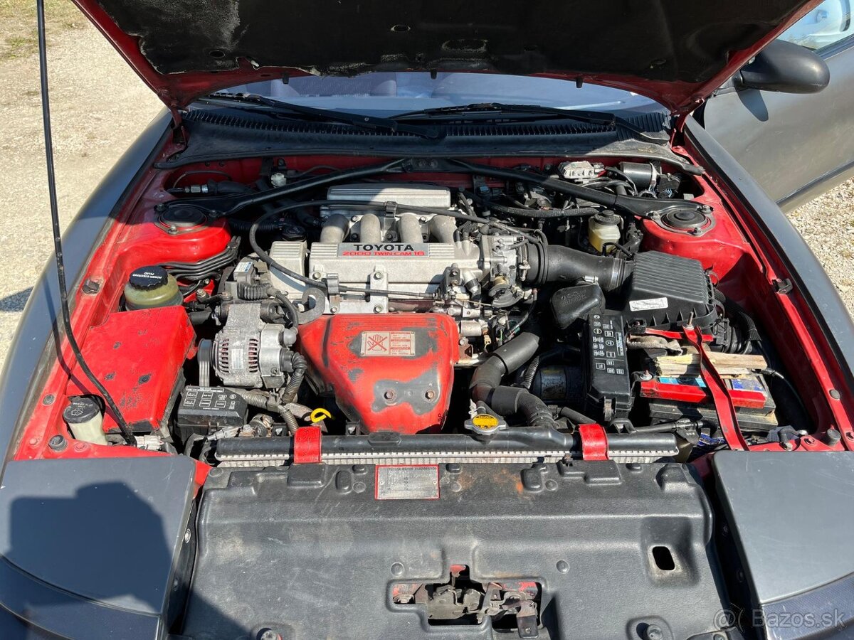 Toyota Celica 2.0i 16V r 1992 - 17