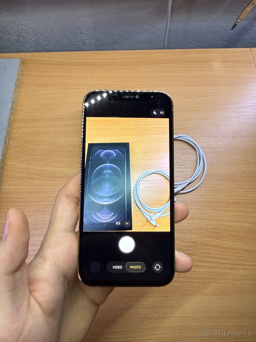 iPhone 12 Pro 128GB Gold, ide ale má svoje muchy - 17