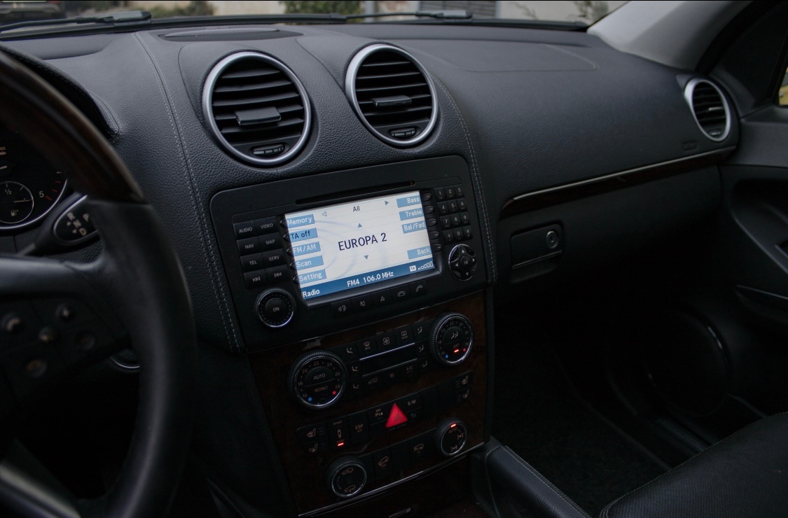 Mercedes Benz GL 420 CDI 4MATIC - 17