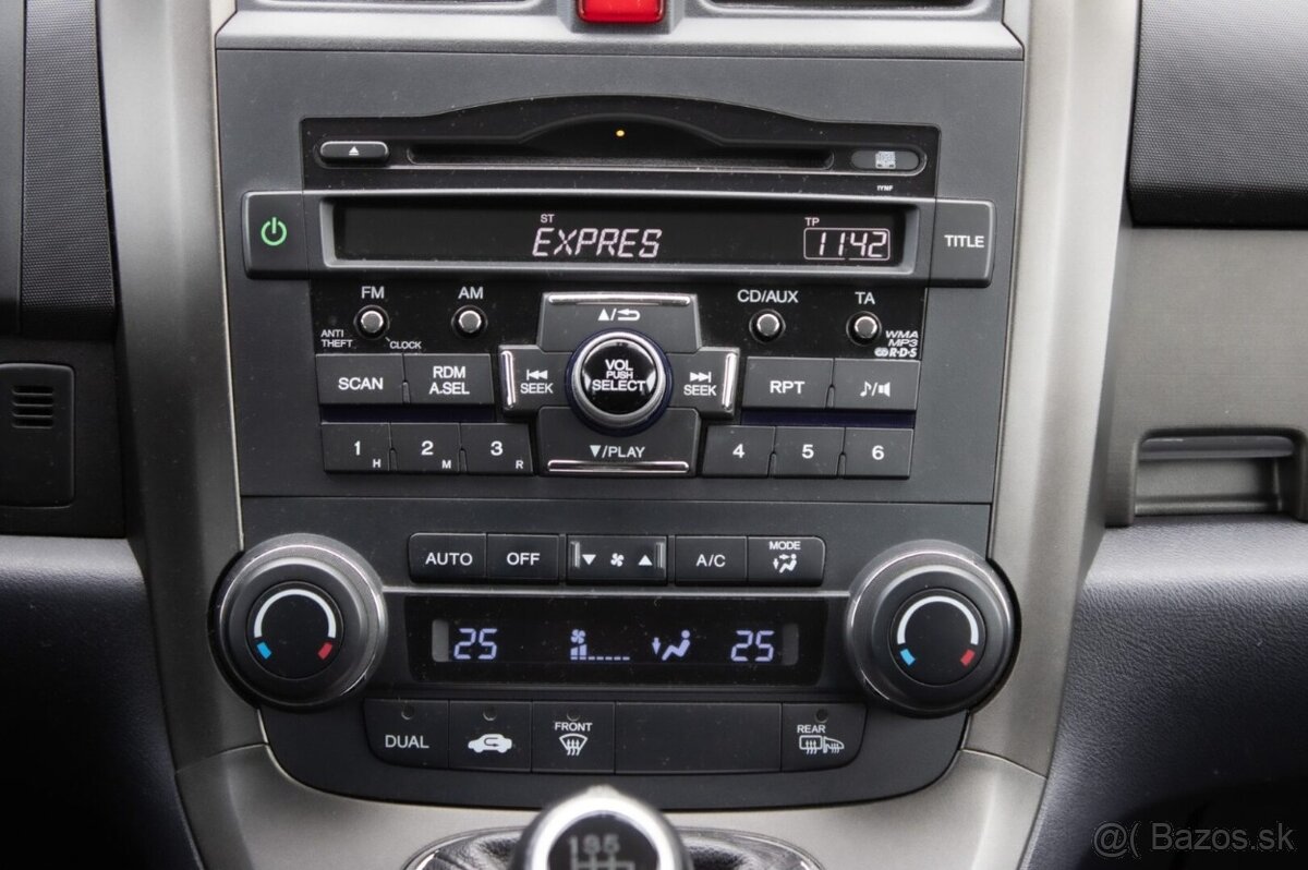 Honda CR-V 2.2 i-DTEC Elegance - 17