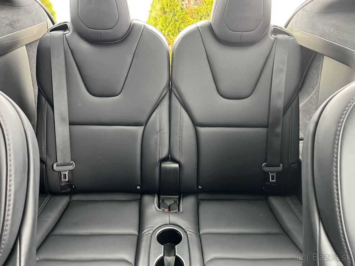 TESLA MODEL X 100D / LONG RANGE AWD – 2019 – odpočet DPH - 17