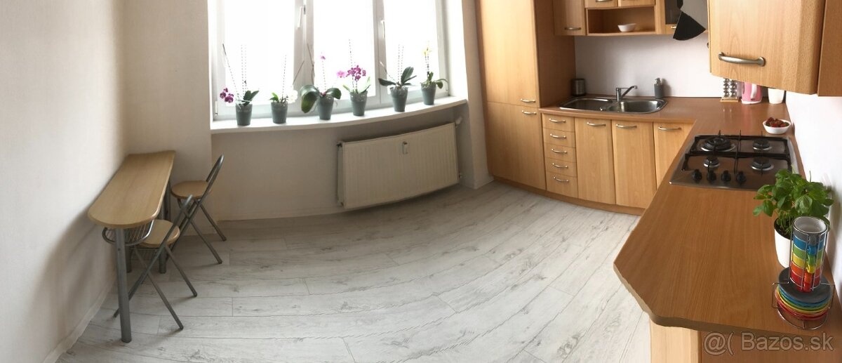 2 izbový byt na Bulvári blízko Auparku - 17