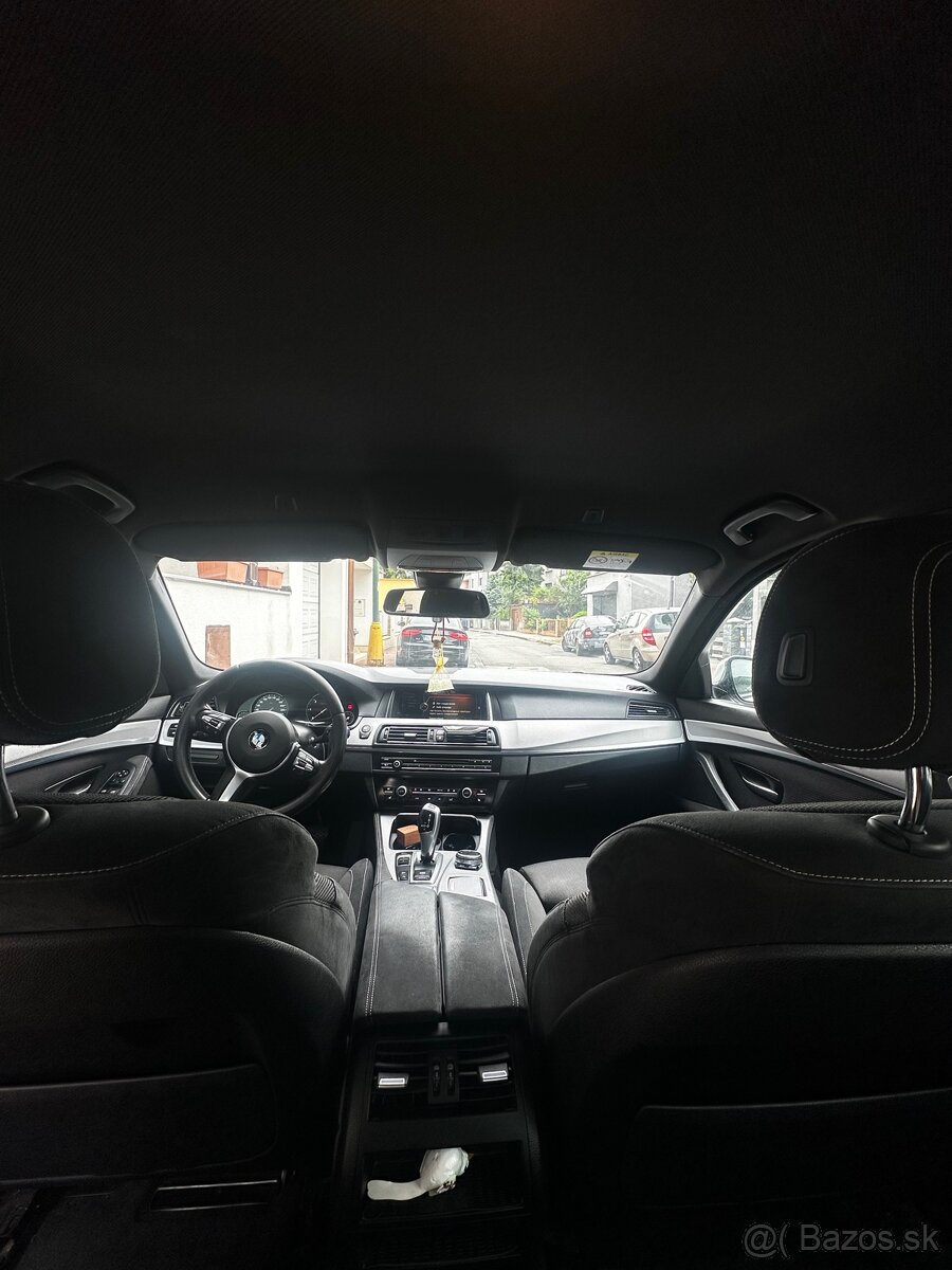 Bmw f10 520 - 17
