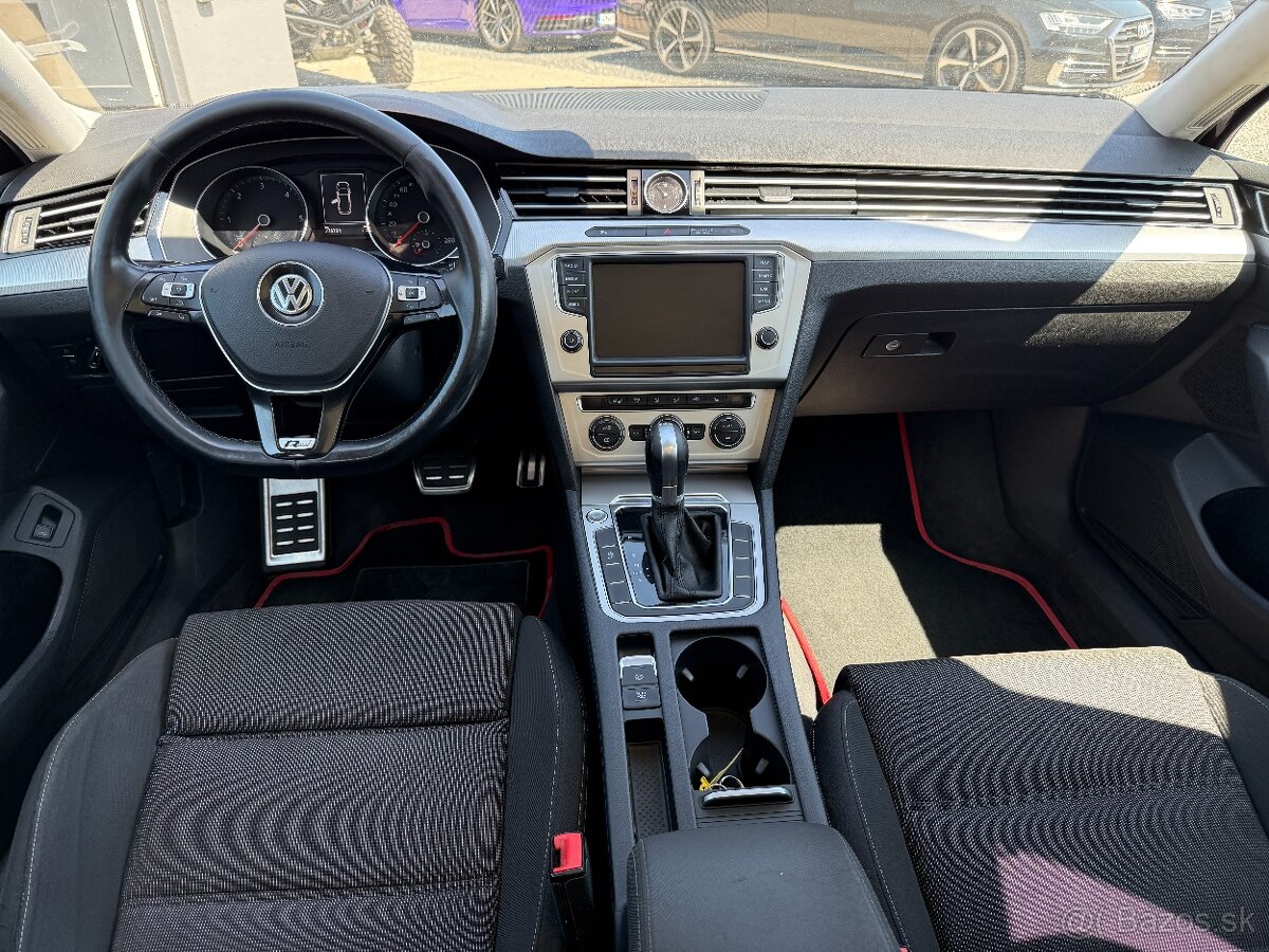 Volkswagen Passat Variant 2.0 TDI BMT Highline DSG - 17