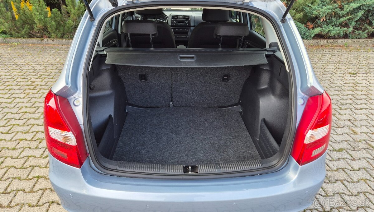 Škoda Fabia 1.2 Tsi DSG 7-rých. automat - 17