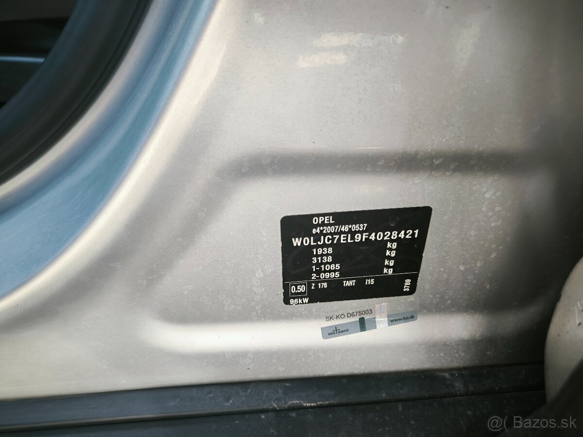 Opel Mokka Cosmo 1,7cdti 96Kw,4x4 Sport. - 17