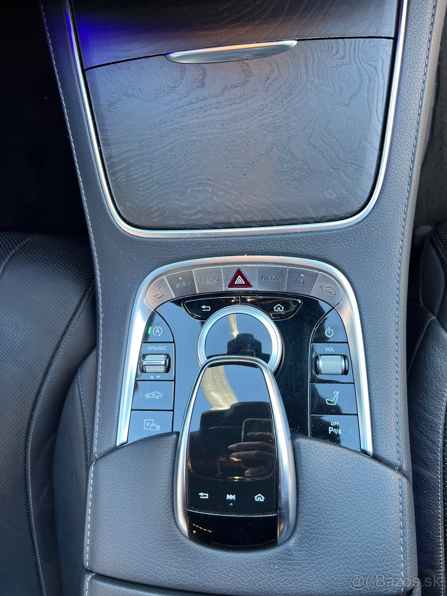Mercedes S 400 d 4MATIC (DPH) - 17