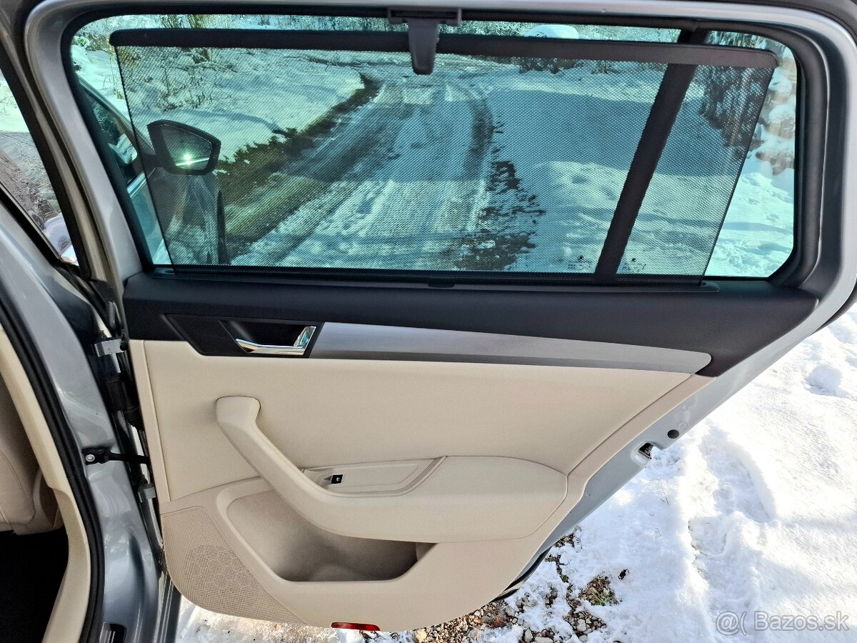 Škoda Superb Combi 2.0 TDI Style DSG 110kw,2019-tka,panorama - 17