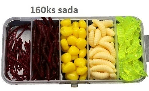 RYBOLOV - gumy na ryby - 17