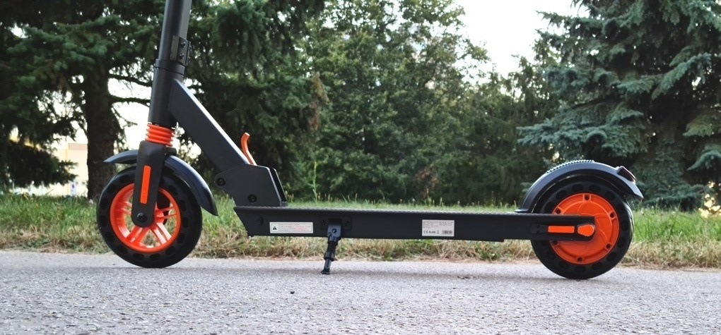 Predám elektrickú kolobežku KS-1 . - 17