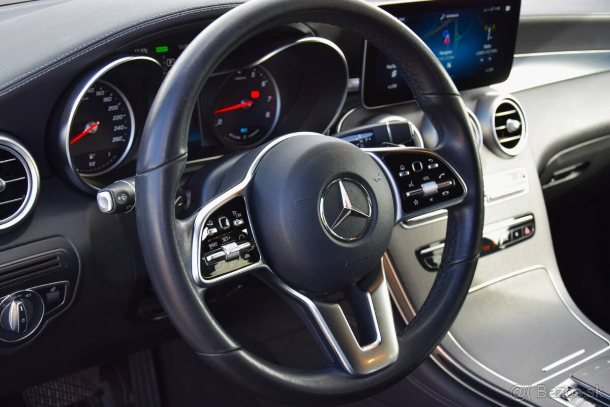 Mercedes-Benz GLC 200 4MATIC Facelift- odpočet DPH - 17