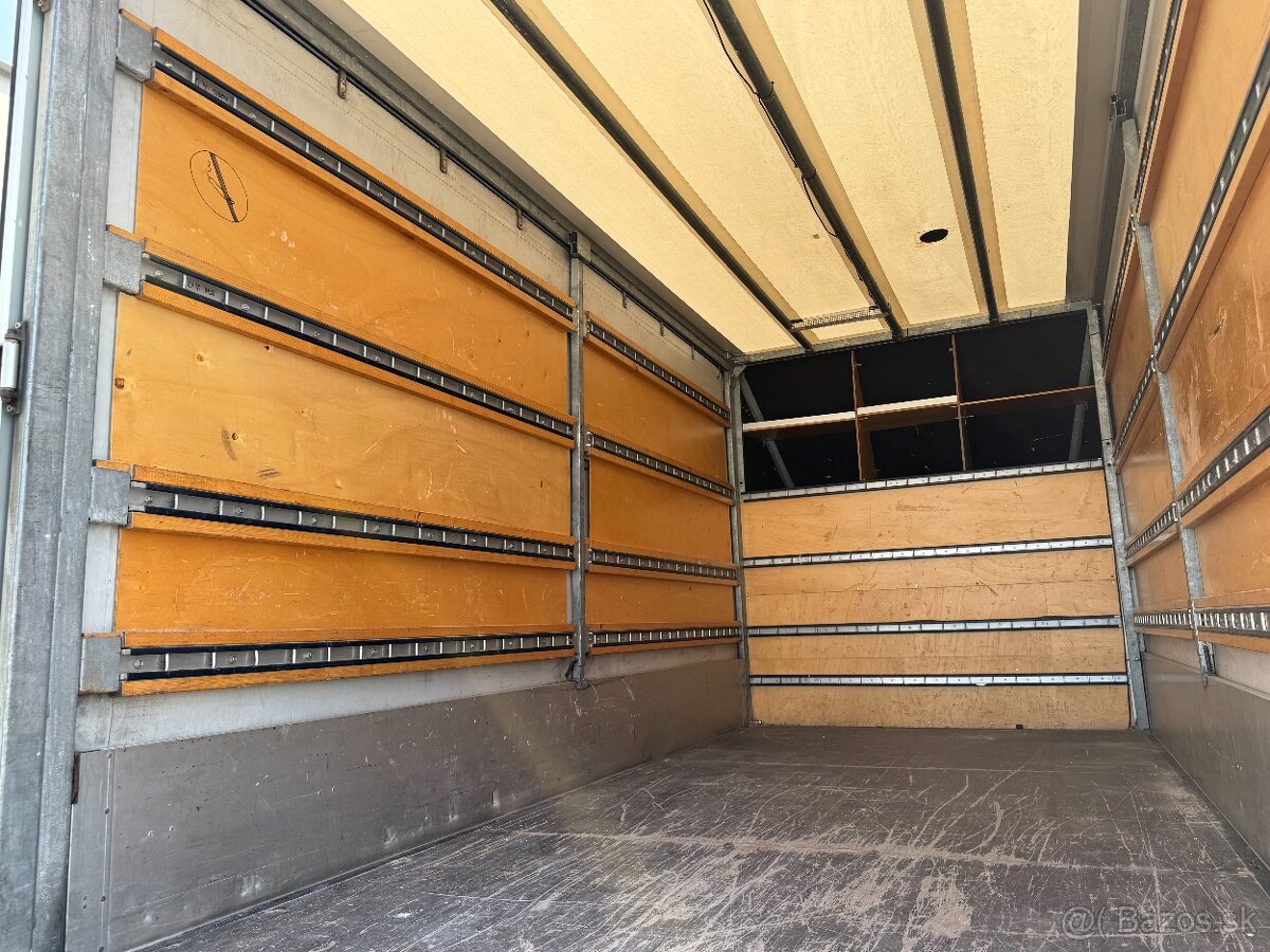 Fiat Ducato 3.0jtd 115kW,MAXI, měchy - 17