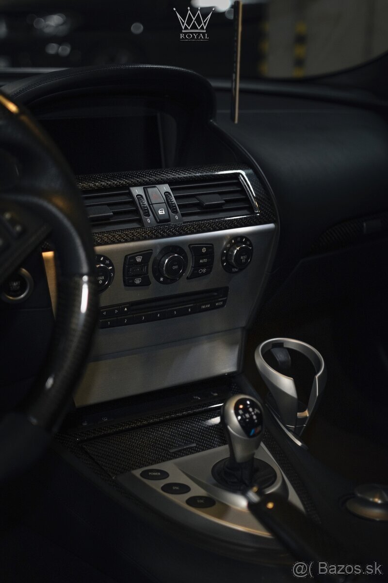 BMW M6 E63 Dinan - 17