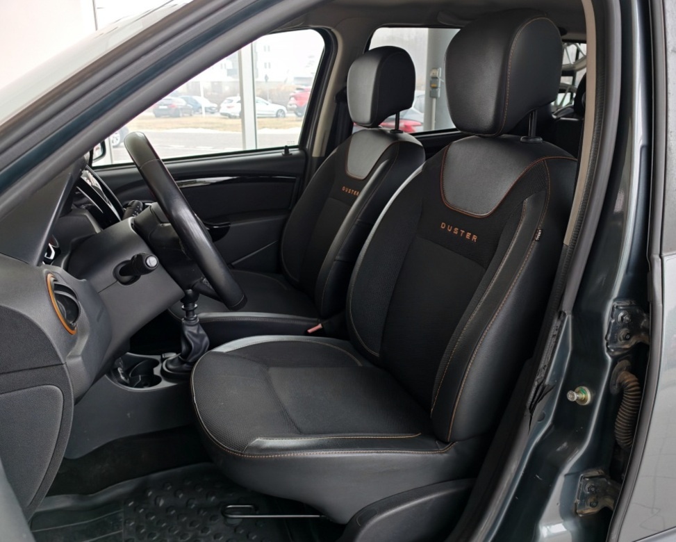 Dacia Duster 1.5 dCi 80KW Comfort 4x4 - 17