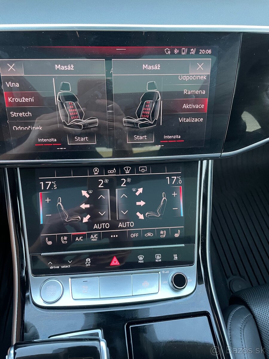 Audi A8 50 3.0 TDI V6 quattro tiptronic - 17