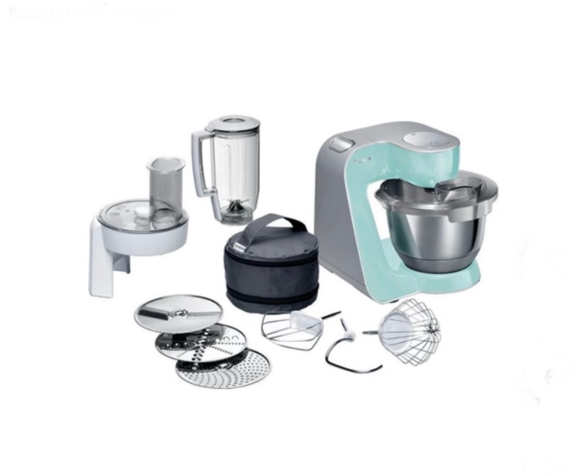 Bosch MUM 58020 1000w kuchynský robot - 17