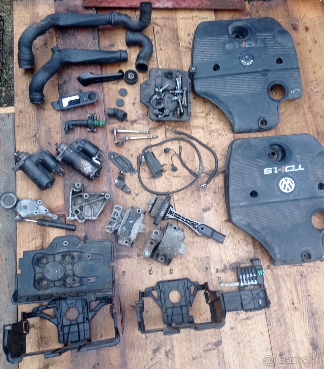 Golf IV Golf 4 TDI - 17