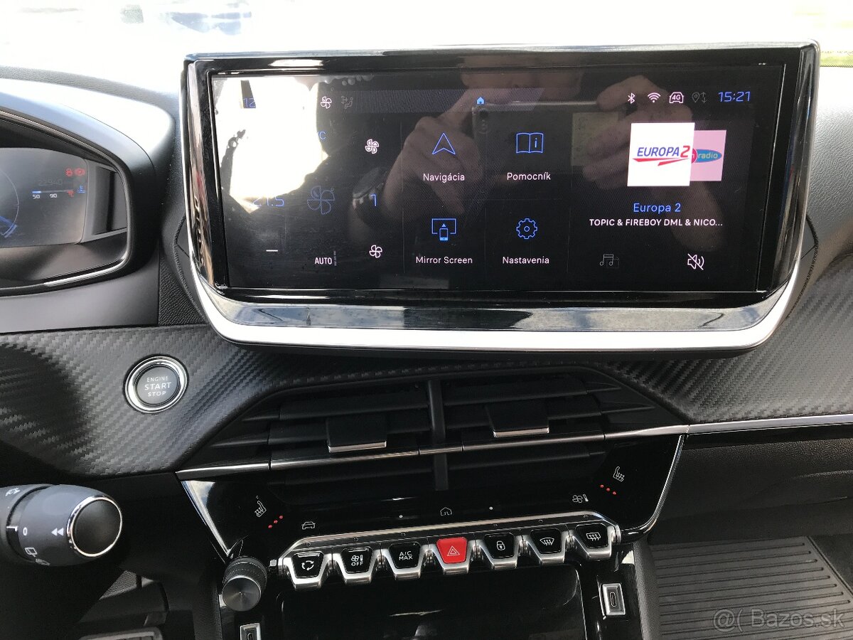 Peugeot 2008 1.2 PureTech 130 Allure EAT8 - 17