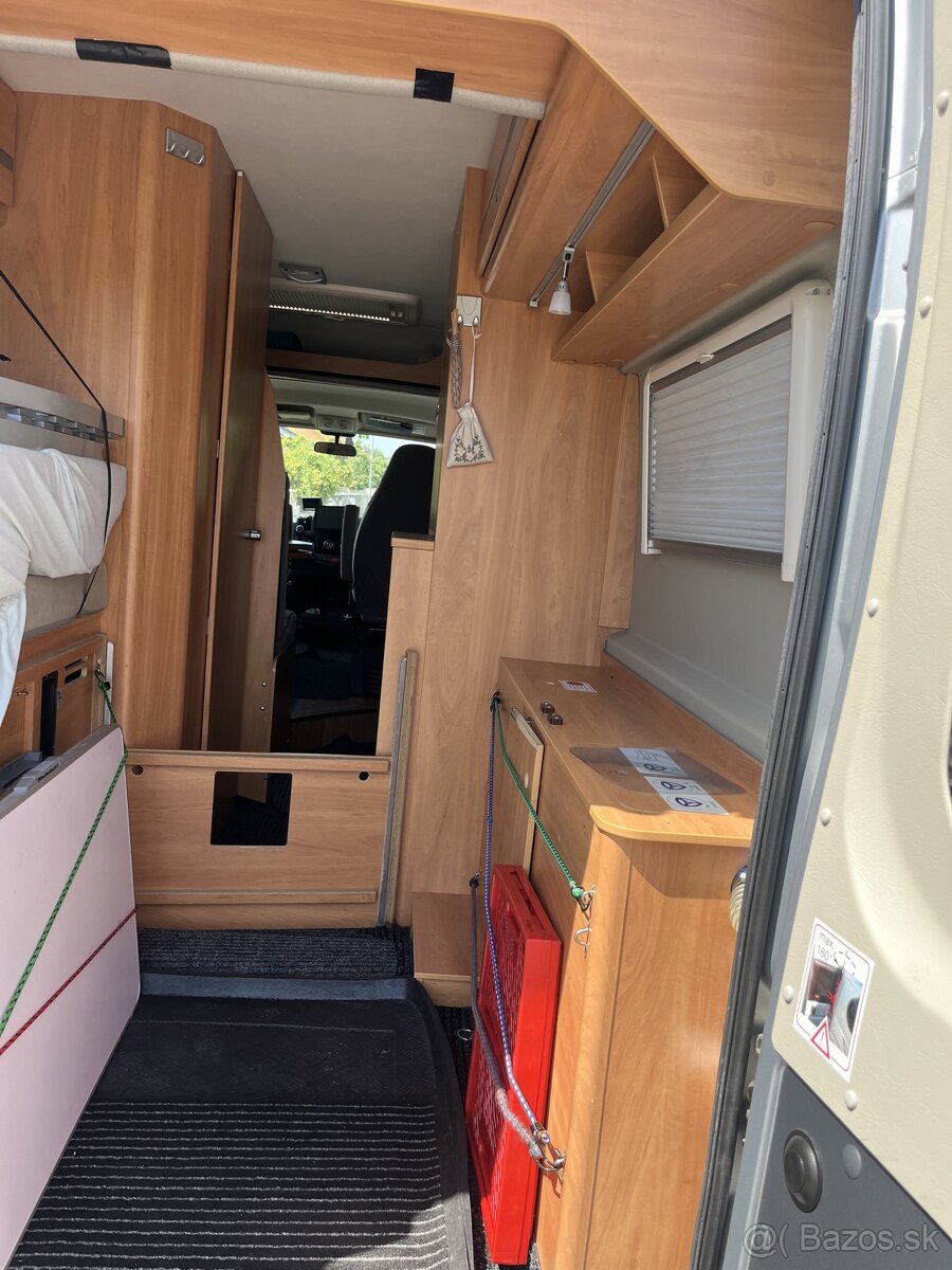 Autokaravan Pōssl 2 Win Plus - 17