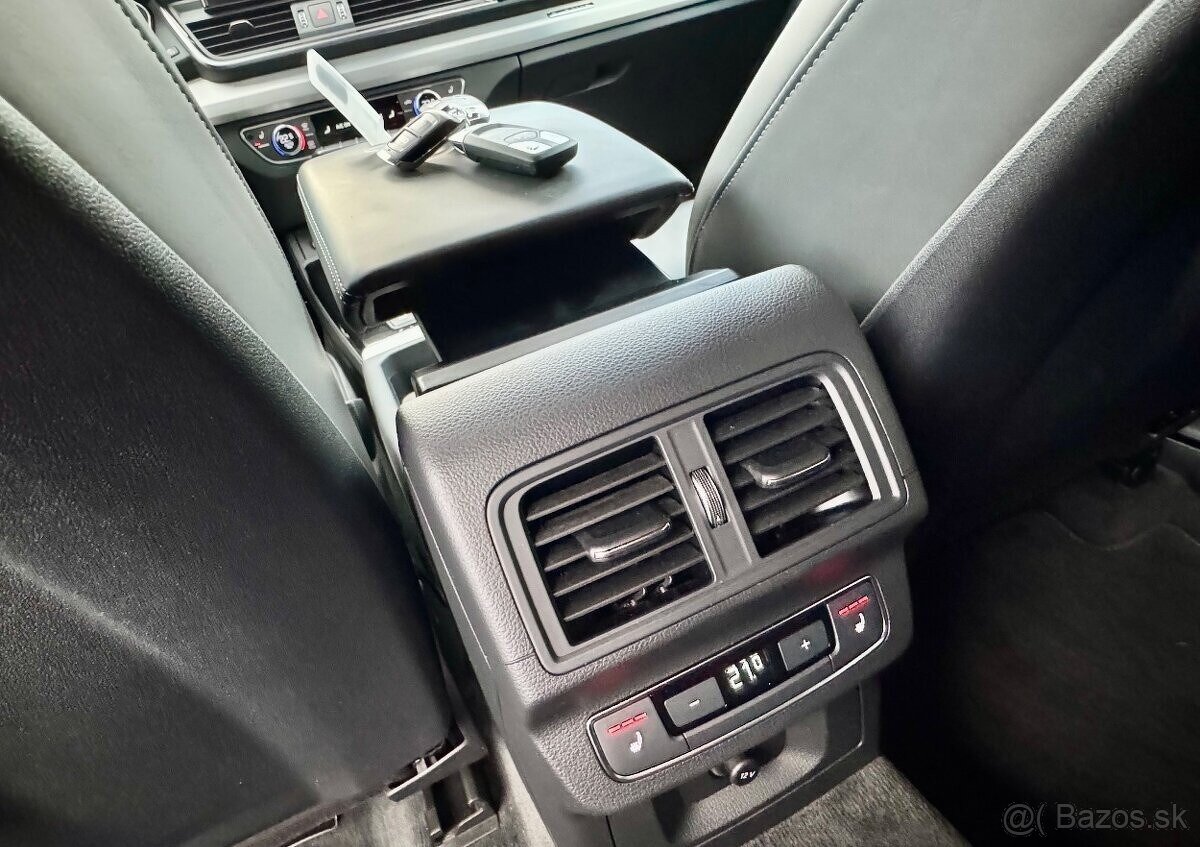 AUDI SQ5, TDI, QUATTRO, S-LINE, MATRIX, WEBASTO - 17