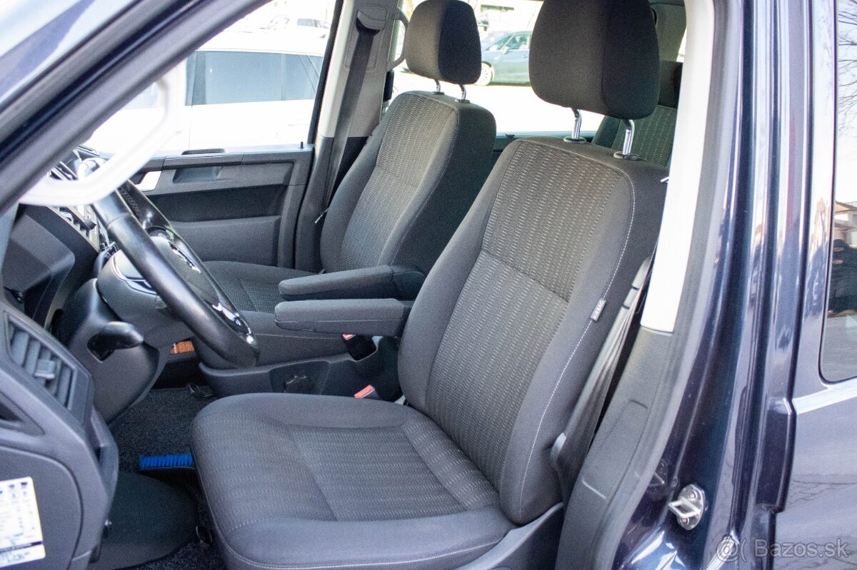 VOLKSWAGEN T6 CARAVELLE 2.0 BiTDI 150 kW 8-miestne DSG 2017 - 17
