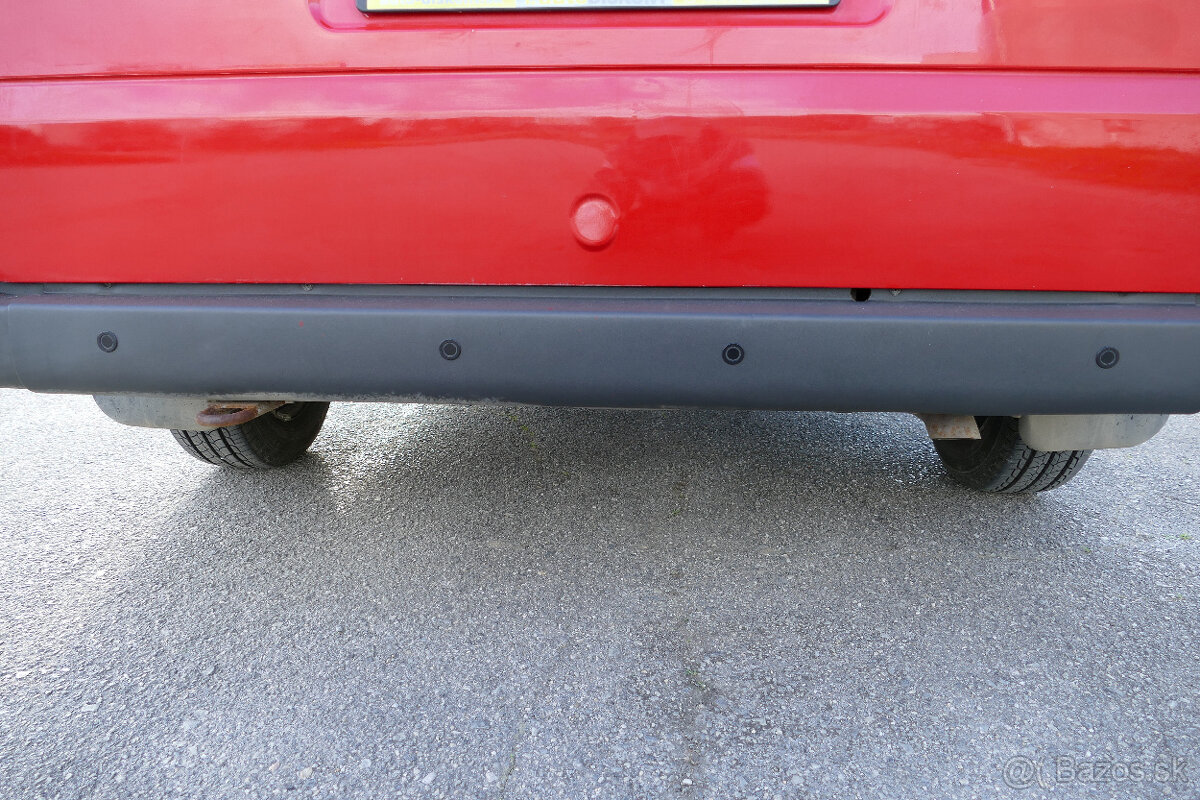 Predám Ford Tranzit Tourneo 2.2 Tdci- 8 miestné-128t km - 17