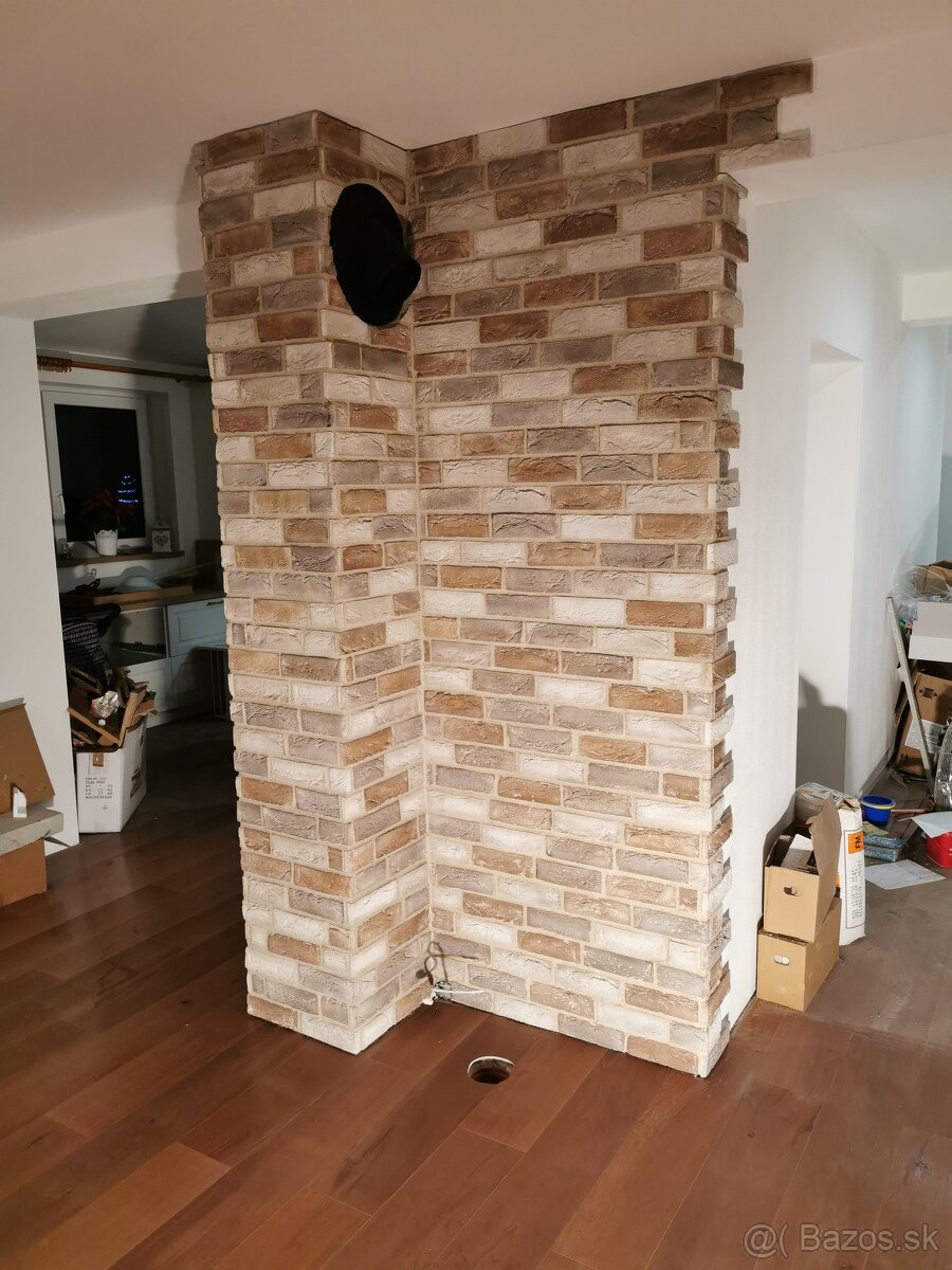 Obkladačské práce Obklady a dlažby - 17