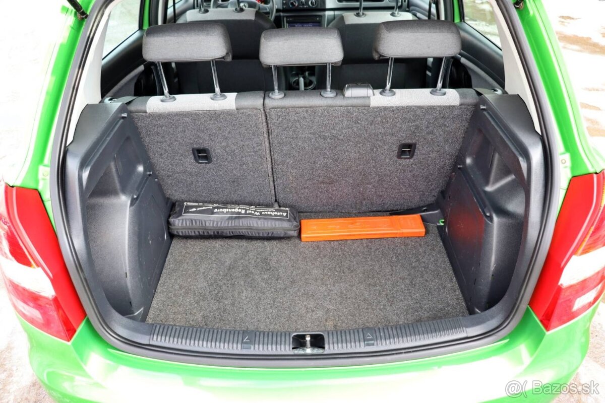 Škoda Fabia 1.2 TSI Active - 17