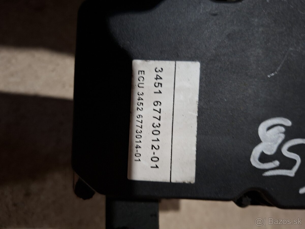 Brzdové válce, pedále, rj abs bmw - 17