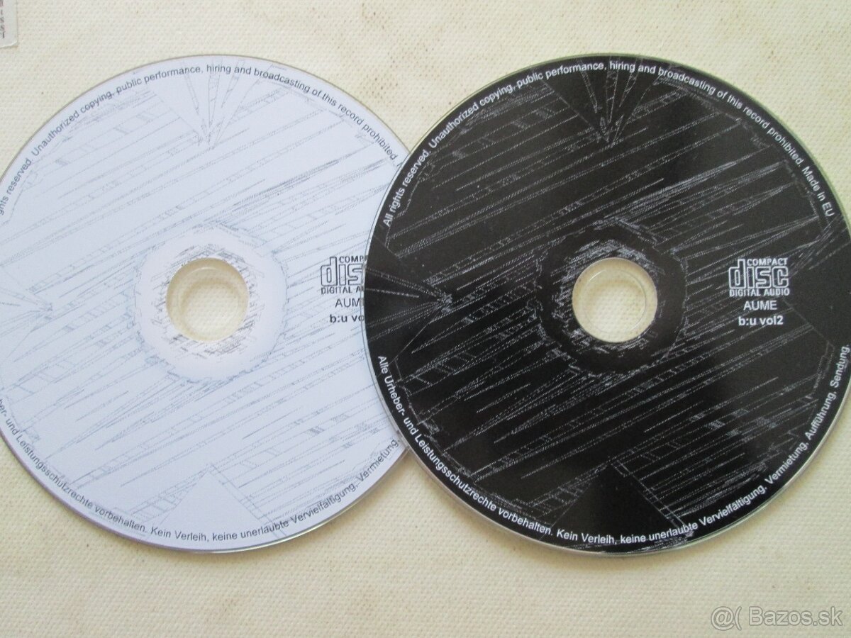 TECHNO, TRANCE, RAVE, AMBIENTE, HOUSE, DANCE, DUB, - 17