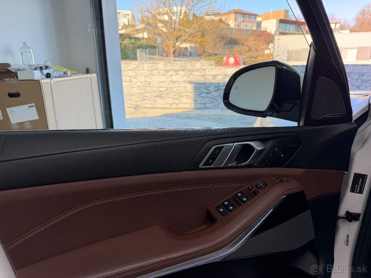 BMW X5 30d xDrive Mpaket, Laser, H/K - 17