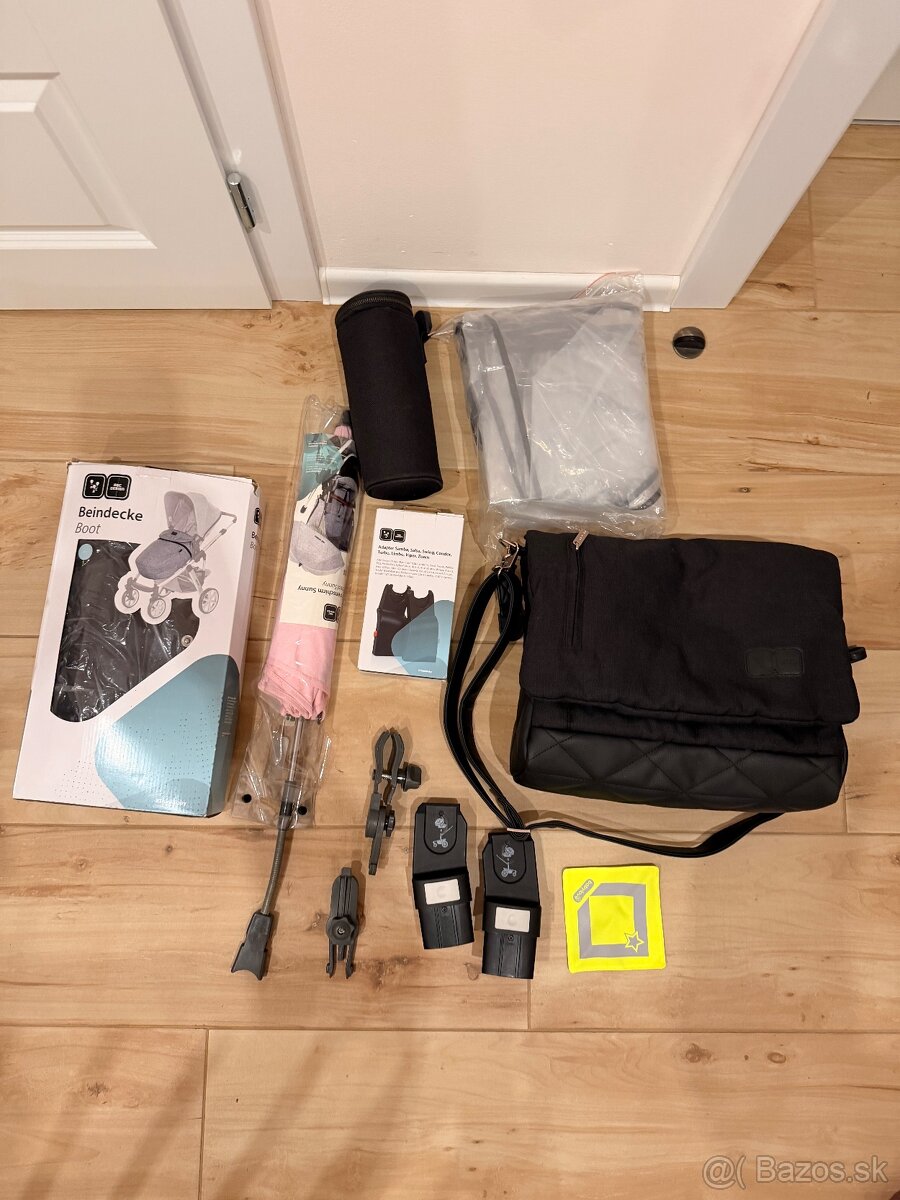 Kočík ABC Design Salsa 4 air - 17