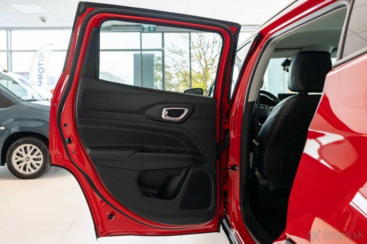 Jeep Compass 1.3 GSE Night Eagle II - 17