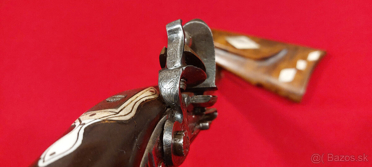 KRESADLOVÁ PUŠKA 1800 - 17