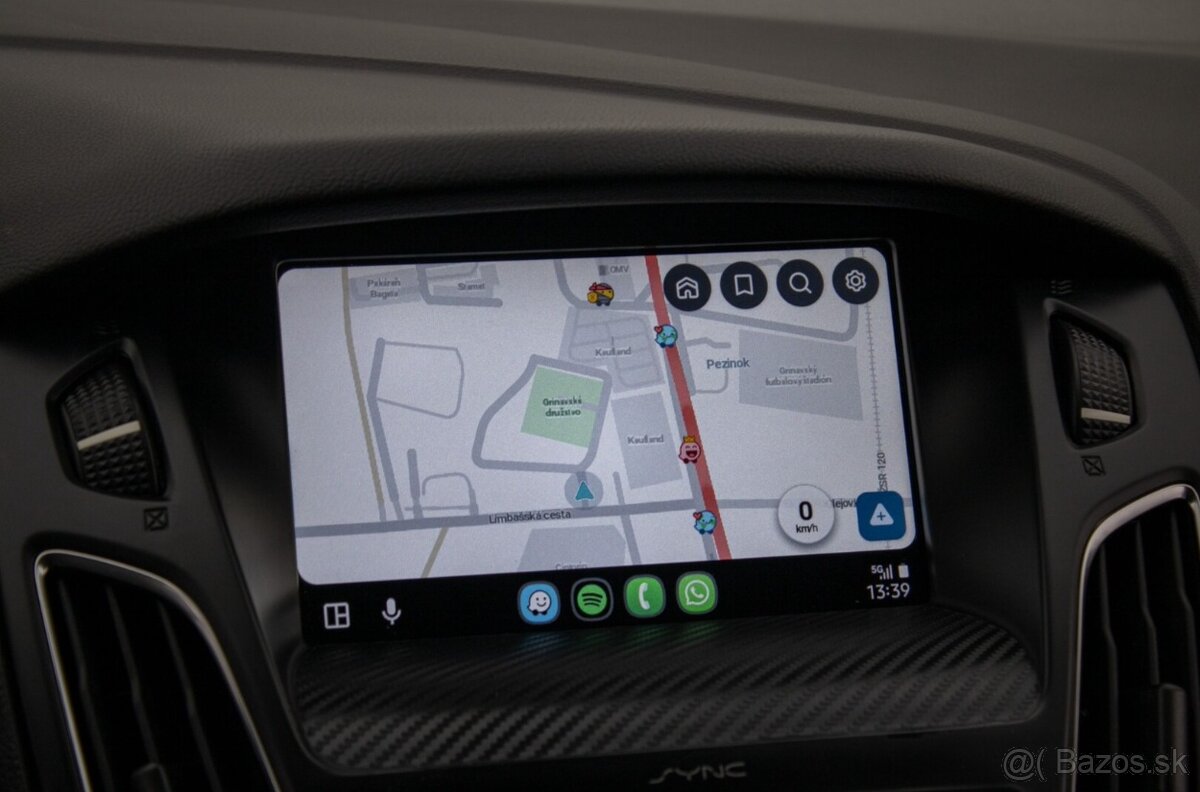 Ford Focus 1.6 Duratec Ti-VTC Edition X 77kW - 17