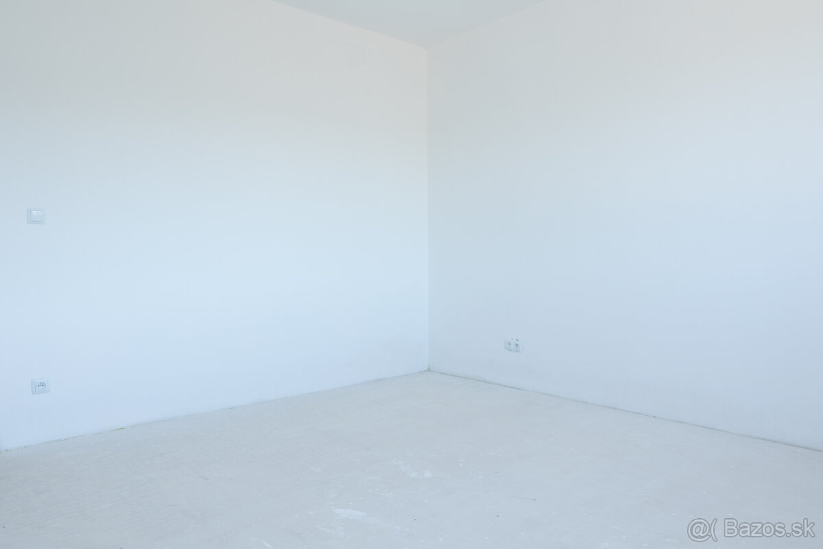 Posledný RODINNÝ DOM v rádovej zástavbe - projekt Pod Ráblom - 17