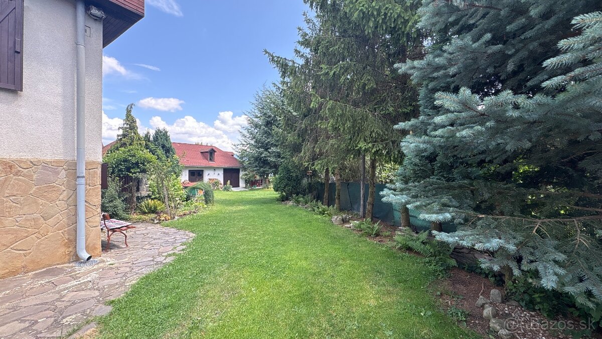 NOVÁ CENA rodinný dom s pozemkom 968 m2 - Rožkovany - 17