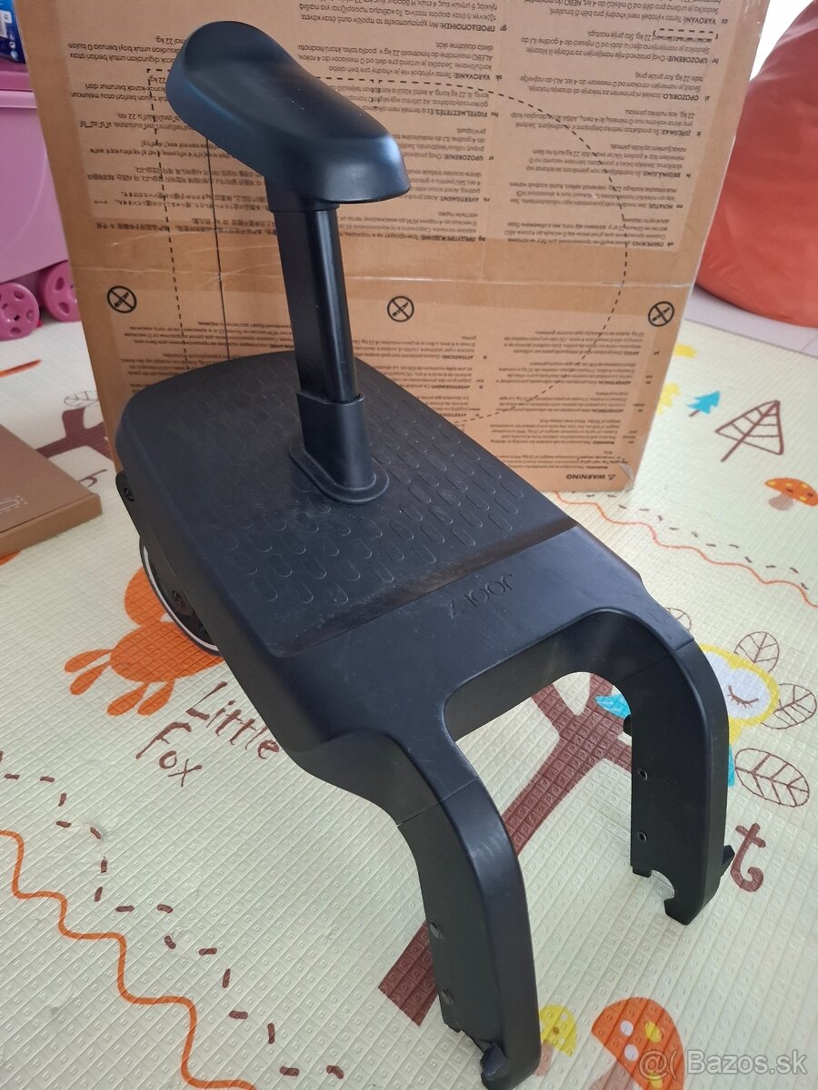 Kočík Joolz aer+ s výbavou - 17