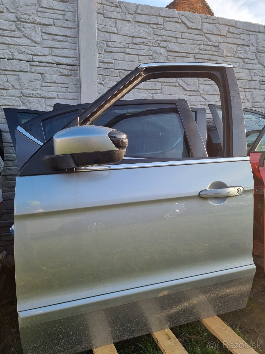 Rozpredam ford s-max 2.0tdci - 17