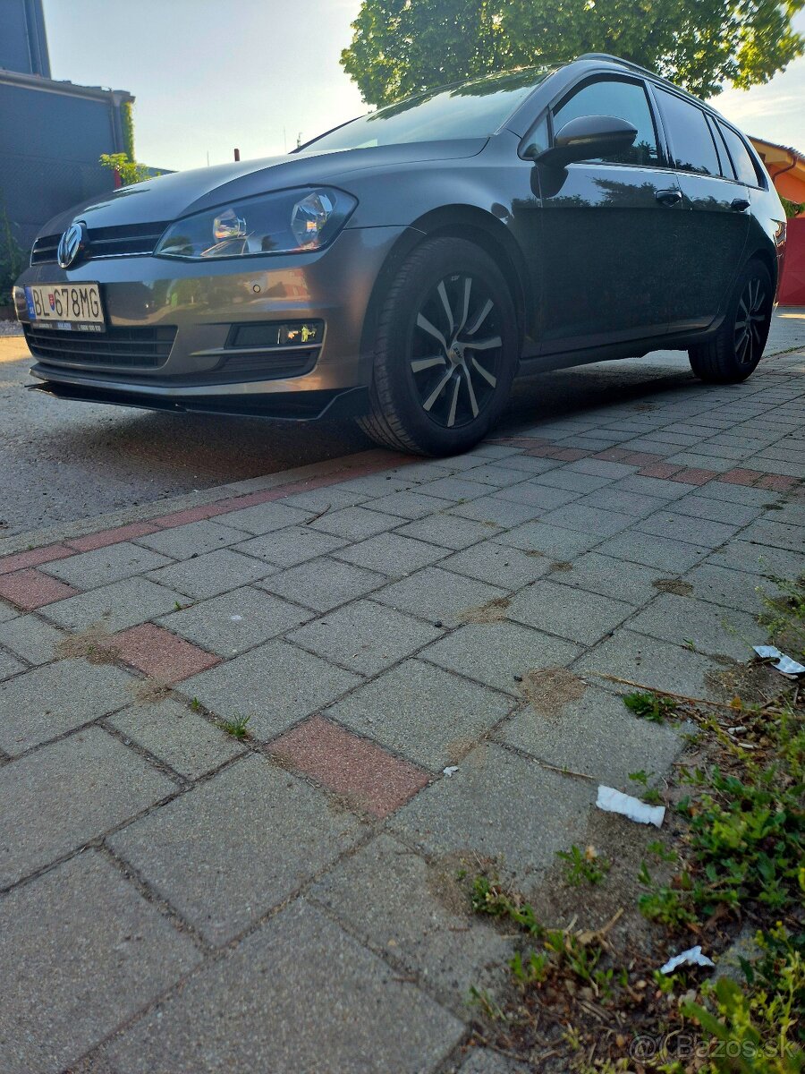 Predám volswagen golf 7 - 17