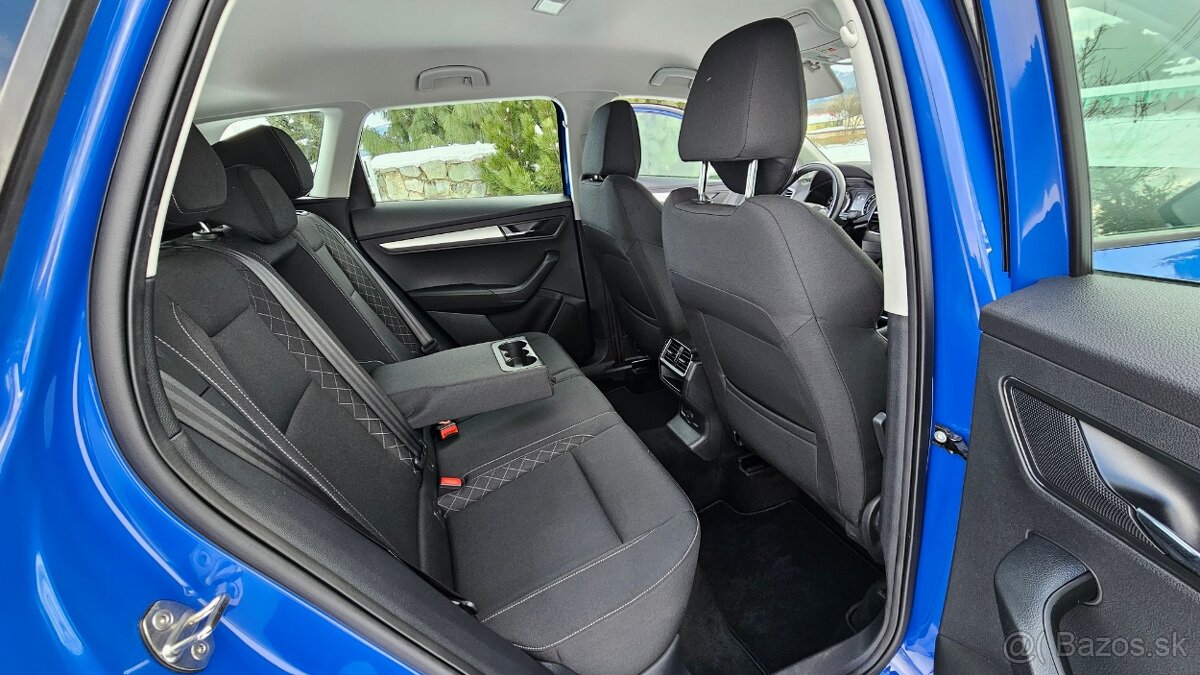 Škoda Karoq 1.6 TDI Live Plus DSG 2021 - 17