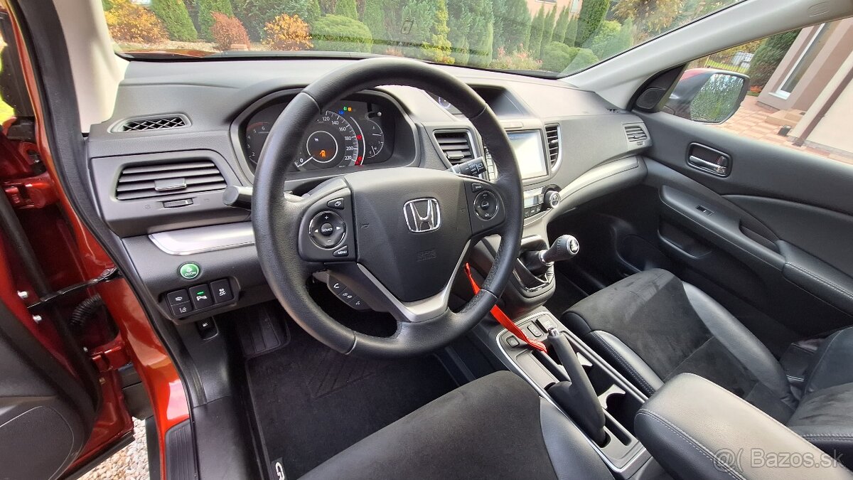 Honda CR-V 1.6 i-DTEC Lifestyle - 17