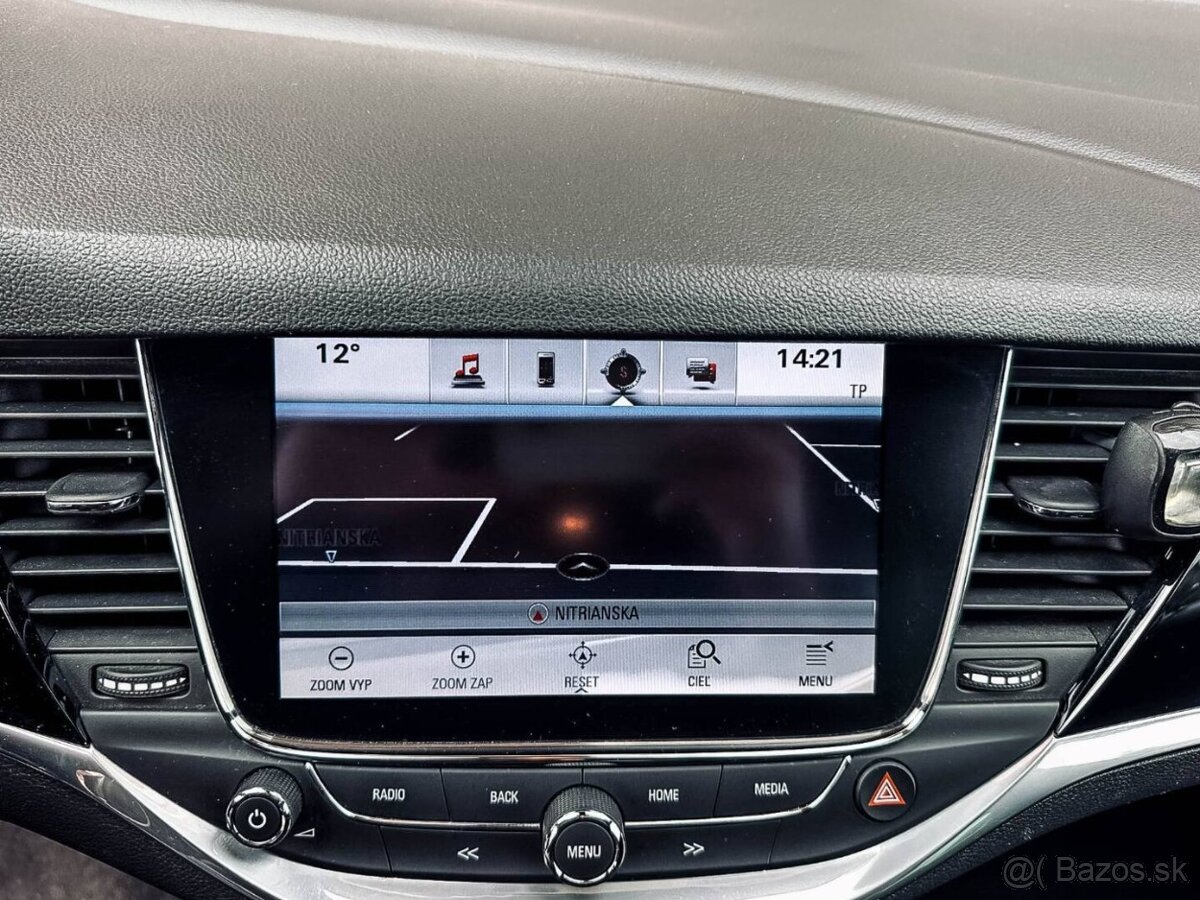 Opel Astra Sport Tourer ST 1.6 CDTI 110k Dynamic - 17